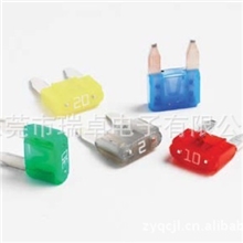 供应原装正品力特297小型汽车插片保险丝