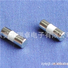 厂家直销3.6*10陶瓷单体电流保险丝管状保险丝快/慢断