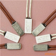 【诚信经营欢迎选购】温度开关供应热保护器、温度开关