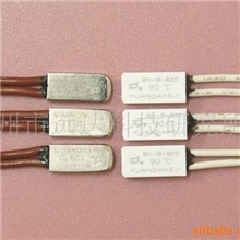 【批发选购】供应温控器、温控元件供应电流&温度热保护器