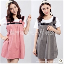 蝴蝶结版秋冬孕妇装防辐射韩版孕妇装辐射服批发XT110一件起