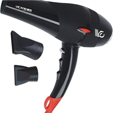 厂家供应发廊专业大功率VC-2201电吹风机尼龙吹风筒批发零售