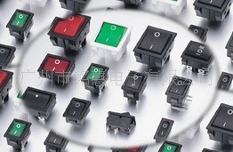 供应船型开关指示