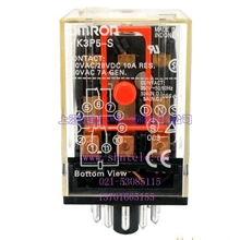 原装(印尼)欧姆龙OMRON通用继电器MK3P5-S120V