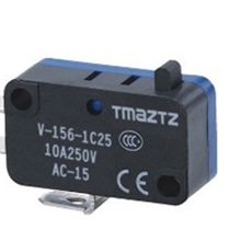 供应欧姆龙V-15系列微动开关V-15-1C25V-151-1C25质量保证一年