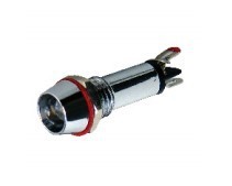 AD16C铜壳信号灯，LED机械设备指示灯