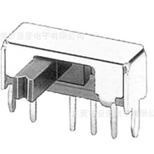供应拨动开关SK-13D07，厂家特价拨动开关，滑动开关批发