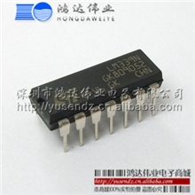 集成电路进口原装正品LM339D/LM339N长期供应