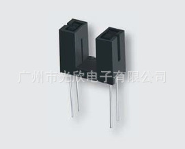 直销亿光槽型光电开关ITR9608，质量保证，红外线光电开关