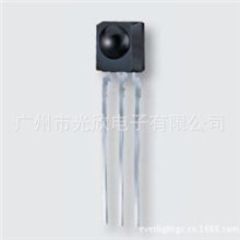 现货批发原装亿光红外线接收头IRM-3638T，IRM-3638贴片接收头