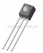 供应高灵敏度亿光红外线接收头IRM-56384遥控接收头