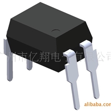 供应光耦合器，亿光优势光耦EL817电源专用光耦