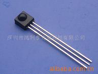 供应超小圆头窄脚红外接收头