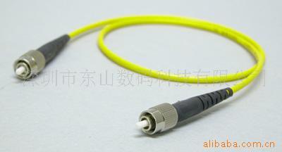 供应FC单模多模光纤跳线patchcord尾纤
