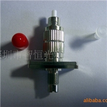 供应FC公-DIN母（FC-DIN阴阳）光纤适配器(图)