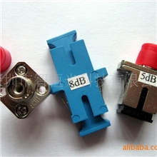 FC/SC/LC固定光纤衰减器(图)