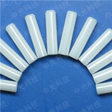 厂家直供中光SCSM单模陶瓷插芯光纤插芯光纤陶瓷插芯