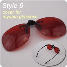 激光护目镜980nm宽波段完全吸收式190-420&850-1700nm样式6