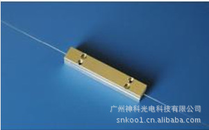 供应光无源器件：双包层光纤光栅谐振腔