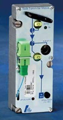 哈雷回传光发射机