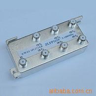 供应数字双向电视分配器多路输出（一体化外壳)