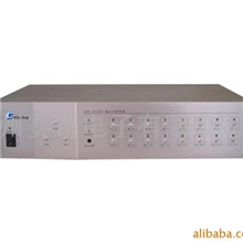 供应智能广播系统校园广播公共广播分区器(图)