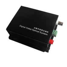 最有竞争力的二路视频光端机