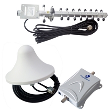 南美北美WSLTE3G1700mhz手机信号中继器放大器