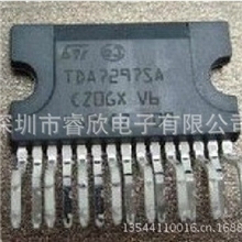 TDA7297SA10W双声道伴音功放ICST意法原装进口正品