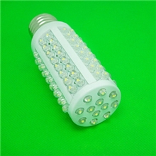 批发玉米灯108珠5W灯高亮零光衰玉米灯厂家可做G24玉米灯