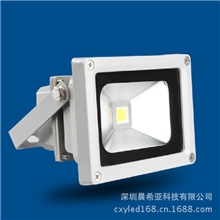 10WLED泛光灯LED投光灯led庭院灯