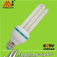 节能灯有限公司推出高品质、长寿命、外观精美的纯三基色3U节能灯