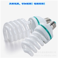 厂家专业生产性价比高精品型三基色全螺半螺系列节能灯！