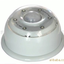 LED自动感应灯LED红外人体感应灯感应楼道灯床头灯