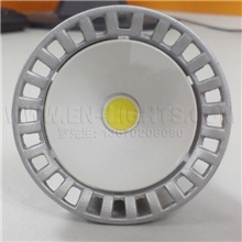 大量供应GU10卡槽3WLED射灯COB灯芯暖白/商业白/冷白可选