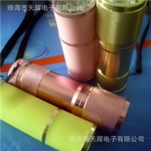 广东uvled厂家供应小功率365nm验钞专用uvled灯珠紫光灯珠