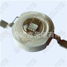 深圳厂家供应3w390-395-400-405-410nmuv紫外光大功率led灯珠