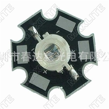 IR红外led发光二极管1-3-5W通用晶元IR红外850大功率led灯珠