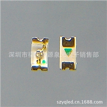 供应发光二极管SMDLED0603蓝光超高亮贴片灯珠