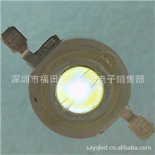 【推荐产品】晶元芯片封装大功率LED3W白光LED灯珠