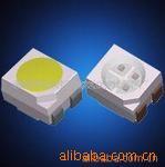 3528低光衰白色贴片发光二极管