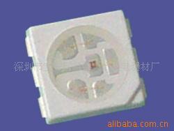 厂家大量批发低价无污染低碳LED-5050RGB节能灯珠贴片