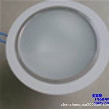 5050灯珠LED筒灯7WLED天花灯扩光节能LED照明灯