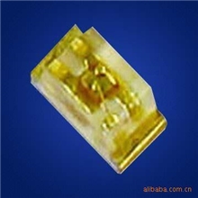 5-6流明0603翠绿贴片发光二极管