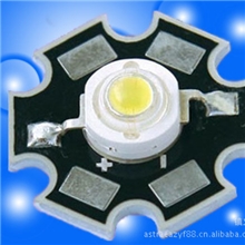 1W~3WLED大功率,白光焊板,发光二极管,LED图片,led批发