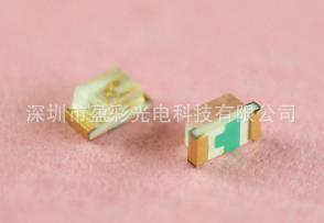 贴片式LED发光二极管0603翠绿灯背光源专用产品质量保证