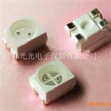 供应贴片LED，SMDLED3528三晶白