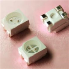 供应SMDLED高亮宏齐3528四元红黄双色HT67-2201RYGC