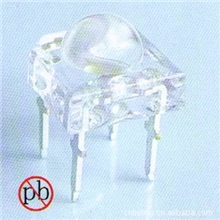 直插式发光二极管