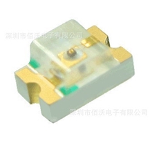 厂家热销亿光0805蓝光LED贴片数码发光管17-21/BHC-AN1P2-3T